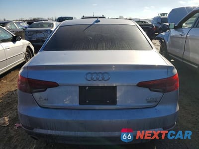Zdjęcie 6 z 12 samochodu: 2017 AUDI A4 PREMIUM VIN:WAUANAF43HN016890 - miniatura