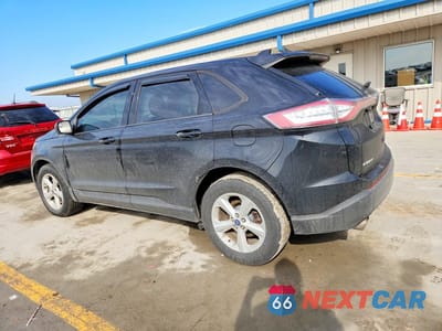 Drugie zdjęcie samochodu z przodu: 2018 FORD EDGE SE VIN:2FMPK3G94JBC11048 - miniatura
