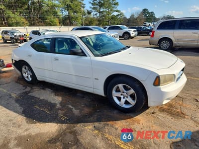 Czwarte zdjęcie samochodu z boku: 2006 DODGE CHARGER SE VIN:2B3KA43G56H436340 - miniatura