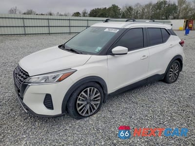 2023 NISSAN KICKS SV 3N1CP5CV4PL477754 - główne zdjęcie licytacji z USA - miniatura