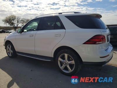 Drugie zdjęcie samochodu z przodu: 2018 MERCEDES-BENZ GLE 350 VIN:4JGDA5JB8JB069113 - miniatura