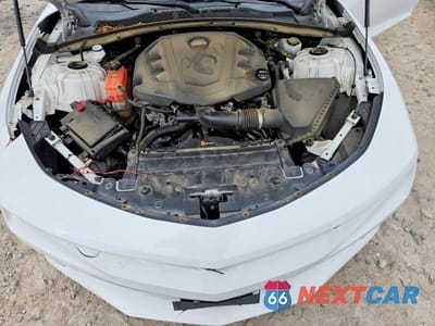 Zdjęcie 11 z 11 samochodu: 2016 CHEVROLET CAMARO LT VIN:1G1FD3DS2G0191418 - miniatura