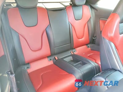 Zdjęcie 10 z 11 samochodu: 2013 AUDI S5 PRESTIGE VIN:WAUVGAFR0DA040105 - miniatura