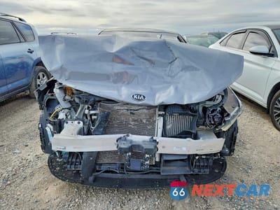 Piąte zdjęcie samochodu w środku: 2021 KIA K5 GT LINE VIN:5XXG64J24MG063207 - miniatura