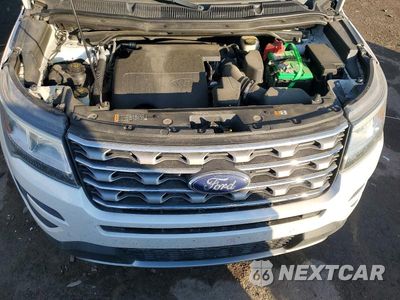 Zdjęcie 12 z 13 samochodu: 2016 FORD EXPLORER XLT VIN:1FM5K8D87GGA13534 - miniatura