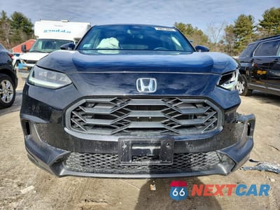 Piąte zdjęcie samochodu w środku: 2025 HONDA HR-V SPORT VIN:3CZRZ2H50SM794064 - miniatura
