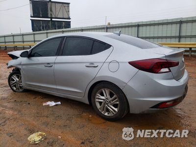Drugie zdjęcie samochodu z przodu: 2020 HYUNDAI ELANTRA SEL VIN:KMHD84LF5LU925285 - miniatura