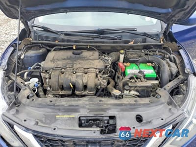 Zdjęcie 11 z 11 samochodu: 2017 NISSAN SENTRA S VIN:3N1AB7AP3HY285168 - miniatura