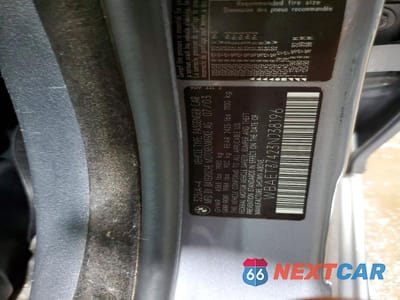 Zdjęcie 12 z 12 samochodu: 2003 BMW 325 I VIN:WBAET37423NJ38196 - miniatura
