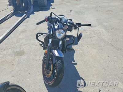 Drugie zdjęcie samochodu z przodu: 2025 KAWASAKI EN650 D VIN:JKAENED19SDA36124 - miniatura