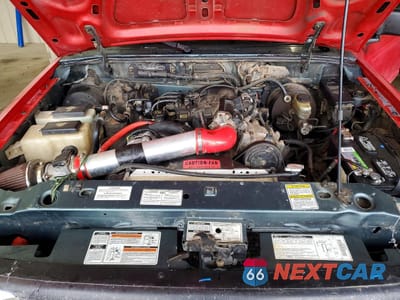 Zdjęcie 11 z 12 samochodu: 1997 FORD RANGER SUPER CAB VIN:1FTCR14X4VPA12134 - miniatura