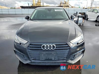 Piąte zdjęcie samochodu w środku: 2019 AUDI A4 PREMIUM VIN:WAUGMAF46KA110659 - miniatura