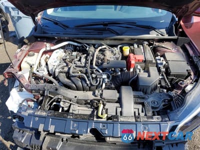 Zdjęcie 11 z 12 samochodu: 2024 NISSAN SENTRA SV VIN:3N1AB8CV0RY346785 - miniatura