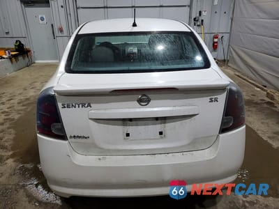 Zdjęcie 6 z 12 samochodu: 2011 NISSAN SENTRA 2.0 VIN:3N1AB6AP3BL671944 - miniatura