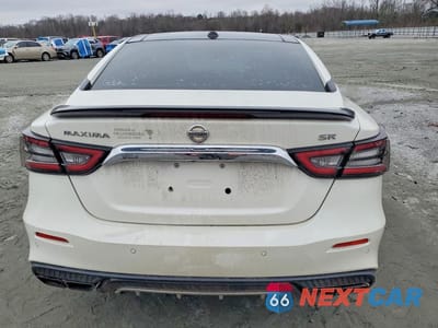 Zdjęcie 6 z 12 samochodu: 2020 NISSAN MAXIMA SR VIN:1N4AA6EV5LC374928 - miniatura