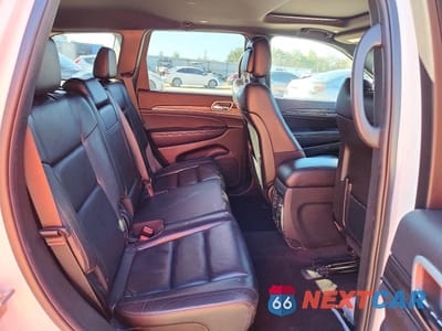 Zdjęcie 10 z 12 samochodu: 2021 JEEP GRAND CHEROKEE LIMITED VIN:1C4RJFBG1MC824529 - miniatura