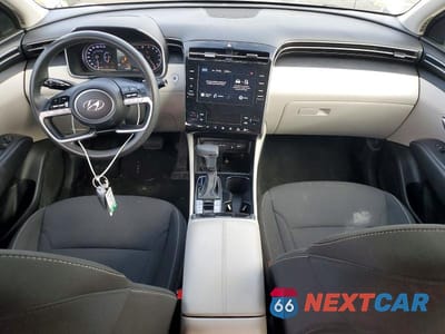 Zdjęcie 8 z 12 samochodu: 2024 HYUNDAI TUCSON SEL VIN:5NMJBCDE3RH361001 - miniatura