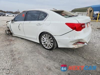 Drugie zdjęcie samochodu z przodu: 2014 ACURA RLX TECH VIN:JH4KC1F57EC006584 - miniatura