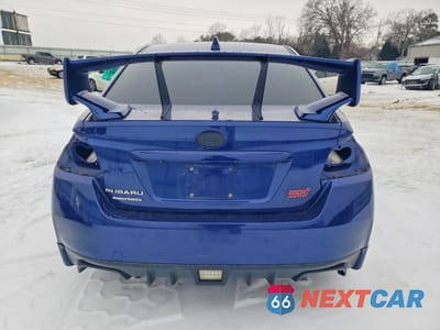 Zdjęcie 6 z 12 samochodu: 2020 SUBARU WRX STI VIN:JF1VA2E66L9819676 - miniatura