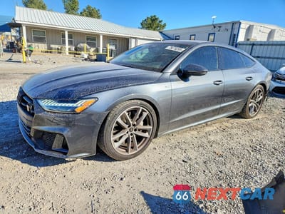 2021 AUDI A7 WAUTPBF2XMN072519 - główne zdjęcie licytacji z USA - miniatura