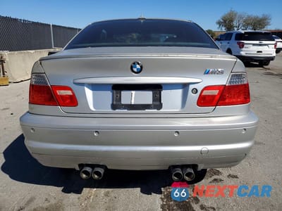 Zdjęcie 6 z 11 samochodu: 2005 BMW M3 VIN:WBSBL93465PN61037 - miniatura