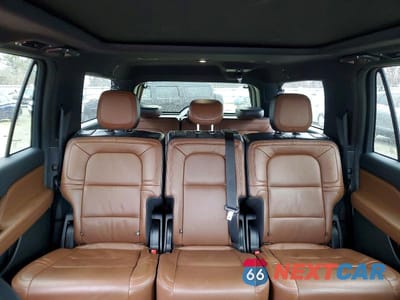 Zdjęcie 10 z 14 samochodu: 2022 LINCOLN NAVIGATOR L RESERVE VIN:5LMJJ3LT0NEL10869 - miniatura