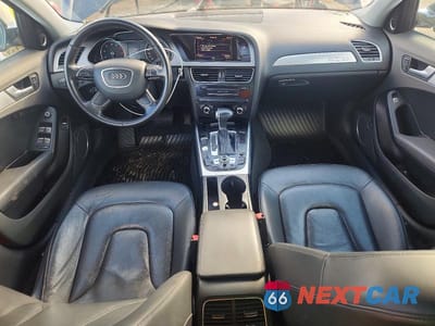 Zdjęcie 8 z 11 samochodu: 2013 AUDI A4 PREMIUM PLUS VIN:WAUFFAFL2DA144419 - miniatura