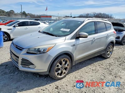 2013 FORD ESCAPE TITANIUM 1FMCU0J91DUB28482 - główne zdjęcie licytacji z USA - miniatura
