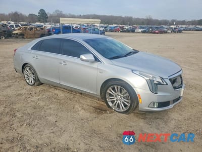 Czwarte zdjęcie samochodu z boku: 2018 CADILLAC XTS LUXURY VIN:2G61M5S30J9144946 - miniatura