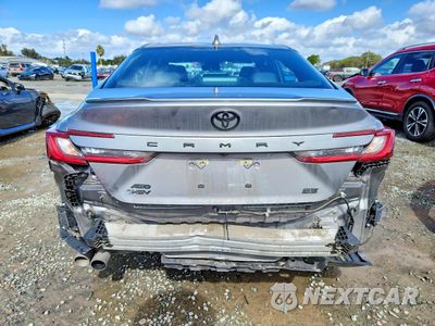 Zdjęcie 6 z 13 samochodu: 2025 TOYOTA CAMRY XSE VIN:4T1DBADK1SU509759 - miniatura