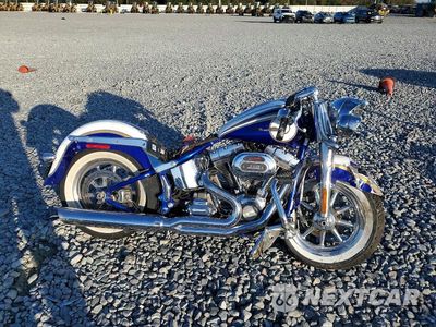 2014 HARLEY-DAVIDSON FLHTNSE CVO SOFTAIL DELUXE 1HD1TF915EB952352 - główne zdjęcie licytacji z USA - miniatura