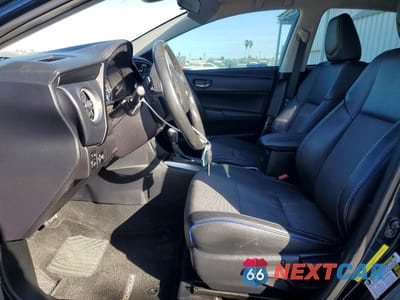 Zdjęcie 7 z 11 samochodu: 2017 TOYOTA COROLLA VIN:2T1BURHE8HC844404 - miniatura