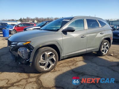 2024 HYUNDAI TUCSON SEL 5NMJFCDE1RH378853 - główne zdjęcie licytacji z USA - miniatura