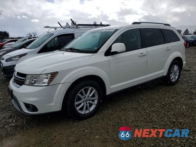 2013 DODGE JOURNEY SXT 3C4PDCBG4DT506406 - główne zdjęcie licytacji z USA - miniatura