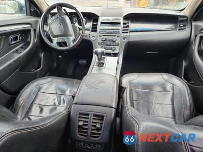 Zdjęcie 8 z 13 samochodu: 2010 FORD TAURUS LIMITED VIN:1FAHP2FW0AG114469 - miniatura