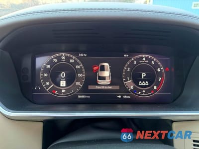 Zdjęcie 8 z 14 samochodu: 2020 LAND ROVER RANGE ROVER P525 HSE VIN:SALGS5SE0LA579304 - miniatura