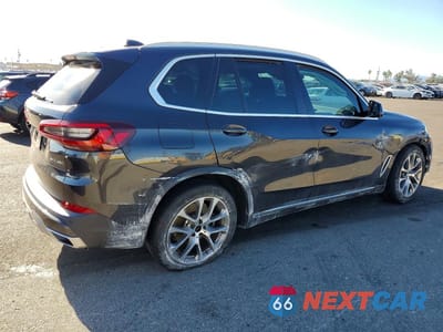Trzecie zdjęcie samochodu z tyłu: 2022 BMW X5 SDRIVE 40I VIN:5UXCR4C07N9L38258 - miniatura
