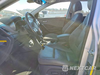 Zdjęcie 7 z 14 samochodu: 2017 HYUNDAI SANTA FE SE ULTIMATE VIN:KM8SR4HF9HU186992 - miniatura