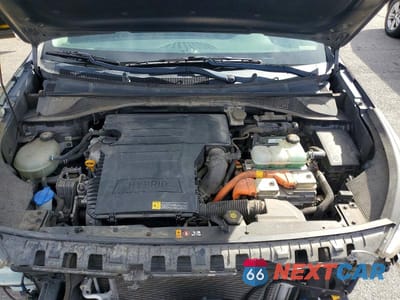 Zdjęcie 11 z 11 samochodu: 2019 KIA NIRO S TOURING VIN:KNDCC3LC4K5259575 - miniatura