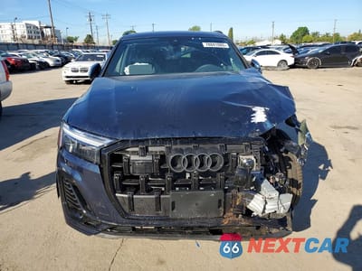 Piąte zdjęcie samochodu w środku: 2025 AUDI Q7 PREMIUM PLUS VIN:WA1LCBF70SD018427 - miniatura