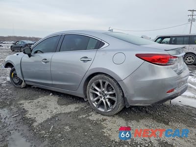Drugie zdjęcie samochodu z przodu: 2014 MAZDA 6 GRAND TOURING VIN:JM1GJ1W64E1127526 - miniatura