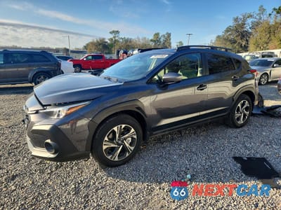 2025 SUBARU CROSSTREK PREMIUM JF2GUHDC3SH321056 - główne zdjęcie licytacji z USA - miniatura