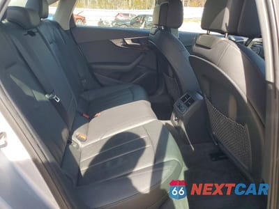 Zdjęcie 10 z 12 samochodu: 2017 AUDI A4 PREMIUM VIN:WAUANAF44HN058873 - miniatura