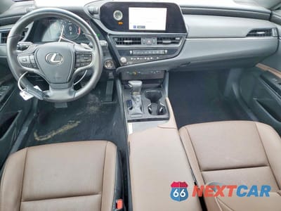 Zdjęcie 8 z 11 samochodu: 2025 LEXUS ES 350 BASE VIN:58ADZ1B11SU191088 - miniatura