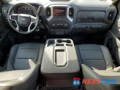 Zdjęcie 8 z 12 samochodu: 2022 CHEVROLET SILVERADO K2500 HEAVY DUTY VIN:1GC1YLE71NF283789 - miniatura