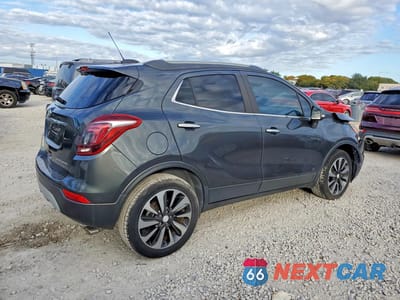 Trzecie zdjęcie samochodu z tyłu: 2017 BUICK ENCORE ESSENCE VIN:KL4CJCSB2HB043386 - miniatura