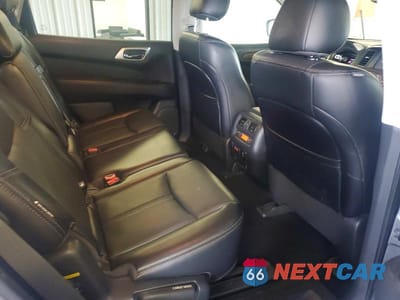 Zdjęcie 11 z 13 samochodu: 2020 NISSAN PATHFINDER PLATINUM VIN:5N1DR2DM3LC600333 - miniatura