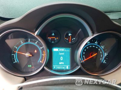 Zdjęcie 9 z 12 samochodu: 2014 CHEVROLET CRUZE LT VIN:1G1PE5SB2E7360986 - miniatura