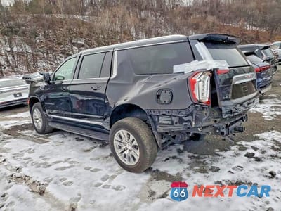 Drugie zdjęcie samochodu z przodu: 2024 GMC YUKON XL DENALI VIN:1GKS2JKT9RR283687 - miniatura
