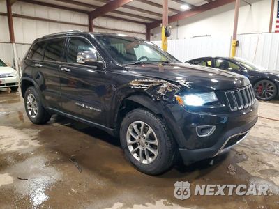 Czwarte zdjęcie samochodu z boku: 2015 JEEP GRAND CHEROKEE LIMITED VIN:1C4RJFBG3FC797367 - miniatura